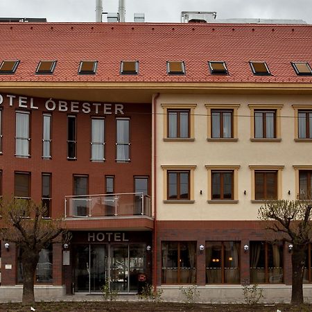 Hotel Obester Debrecen Exterior photo